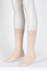 Product Photo of Tan Compression Sock